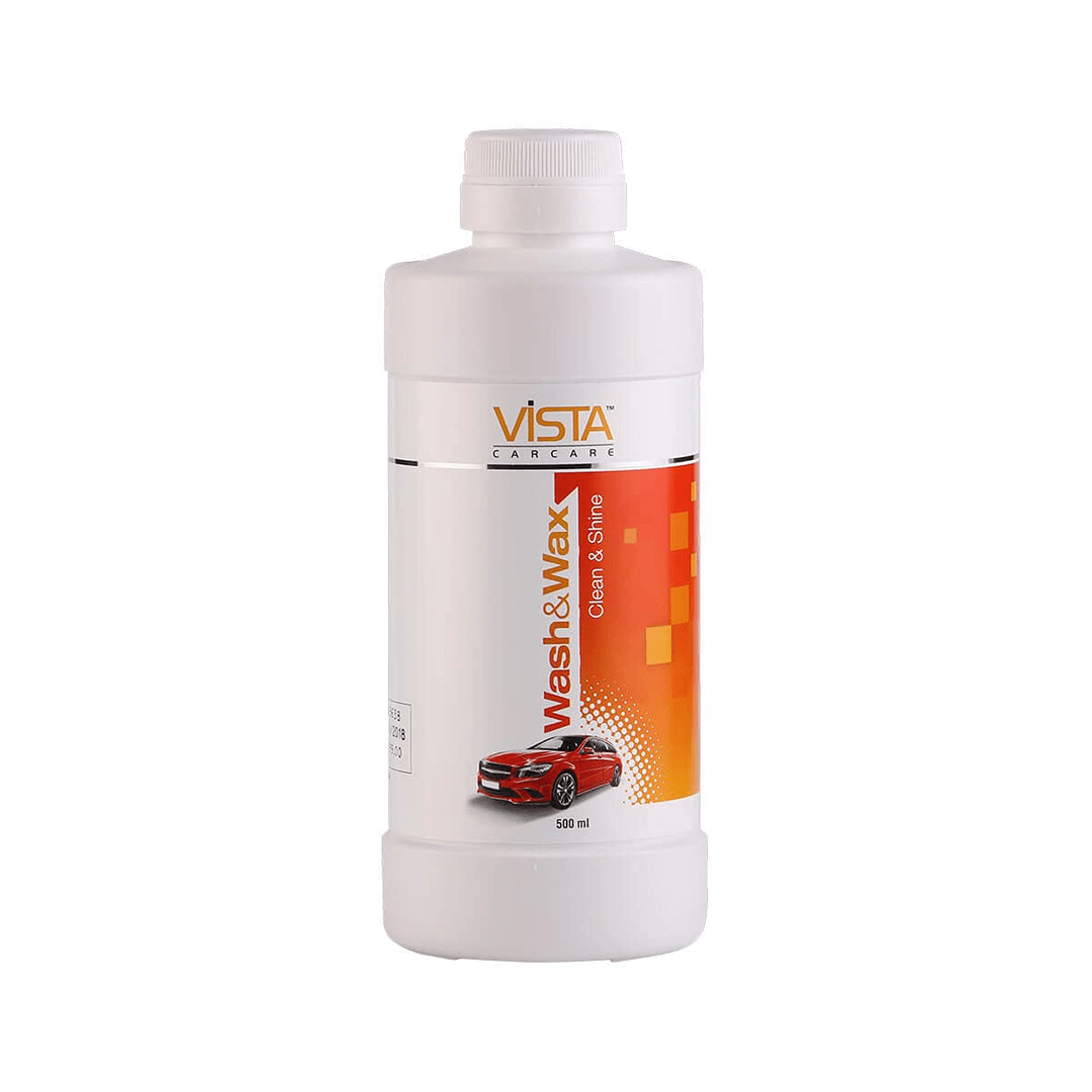 Buy Vista Ultimate Wash and Wax Online at Best Price